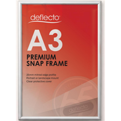 1 a3 snap frame 